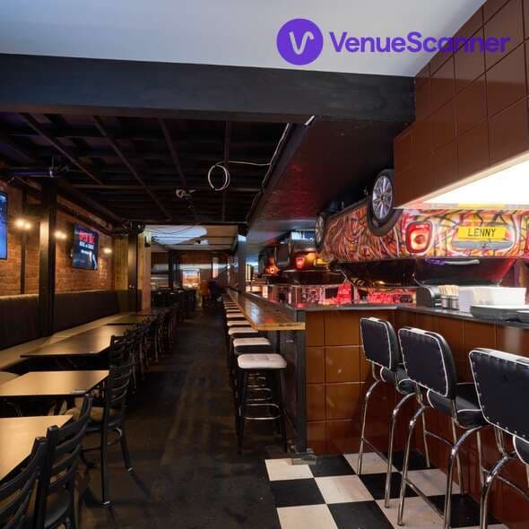 Blackstock Market, Mezzanine Level photo #3