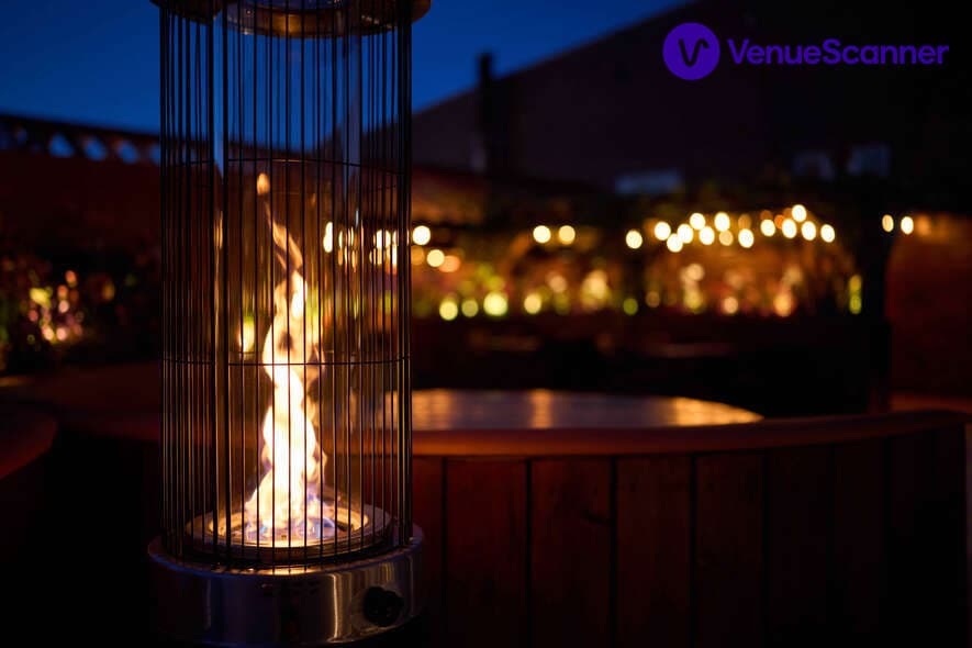 Blackstock Market, Blackstock’s Roof Garden photo #3