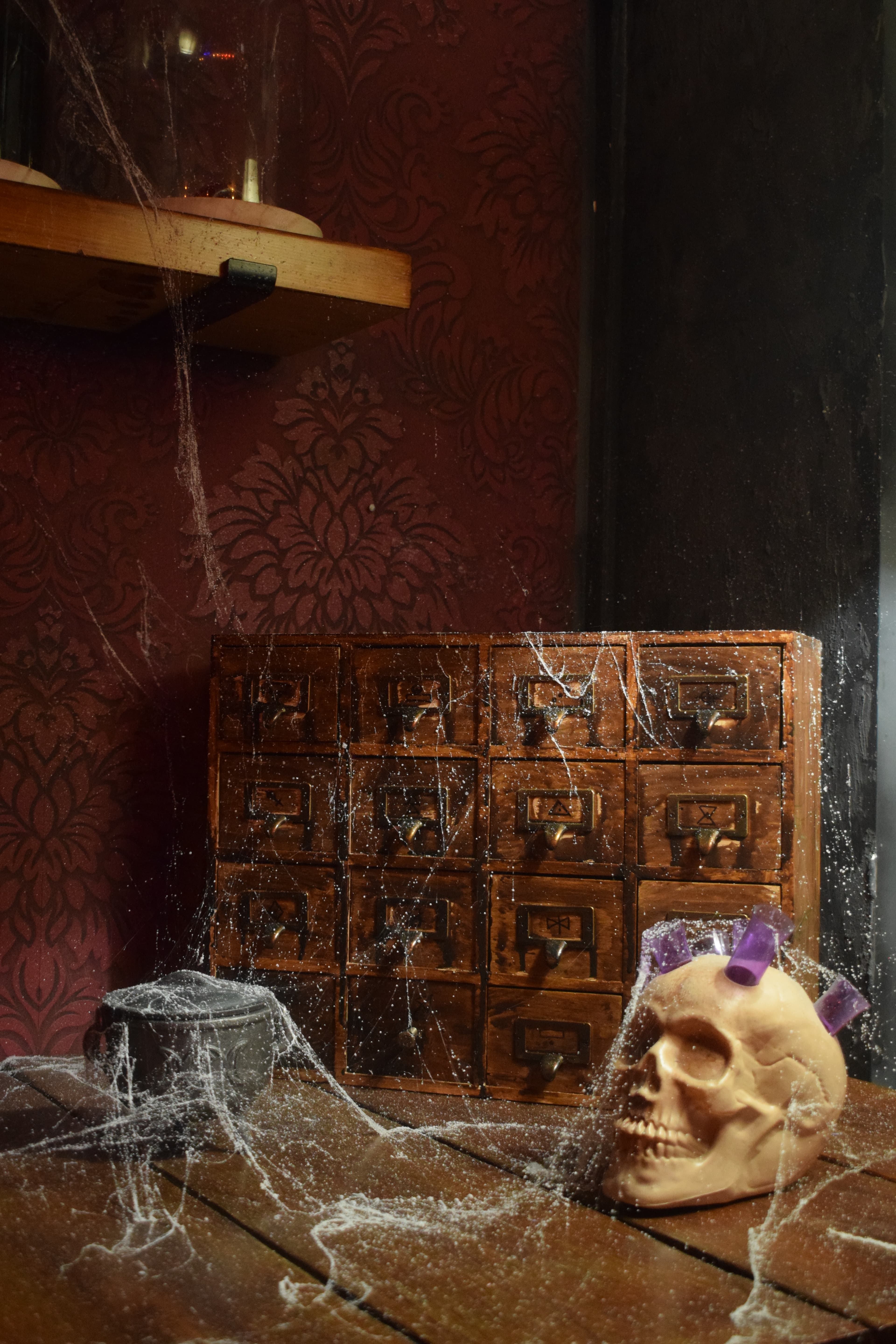 Network Event Space, The Great Escape Game Sheffield photo #9