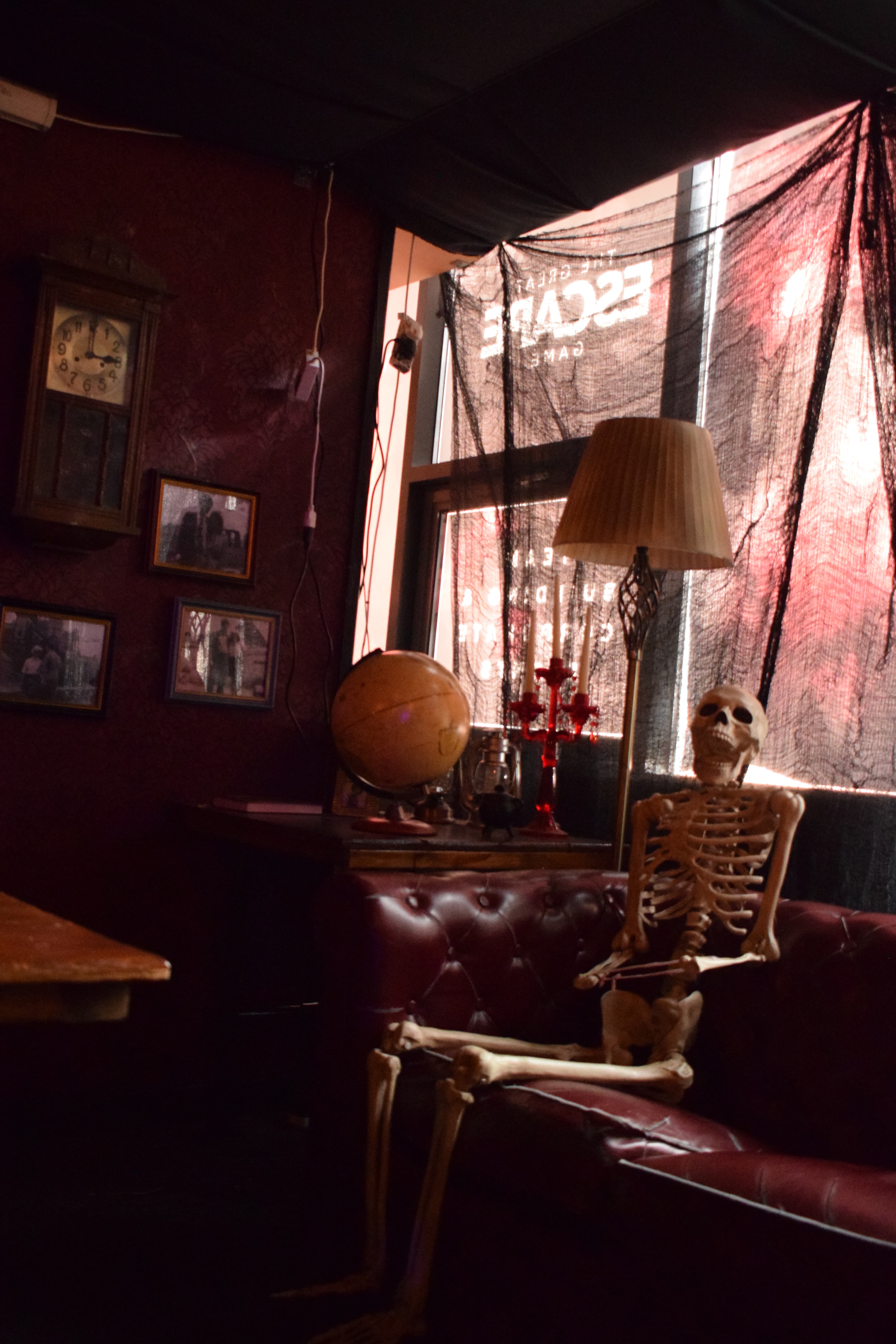 Network Event Space, The Great Escape Game Sheffield photo #10