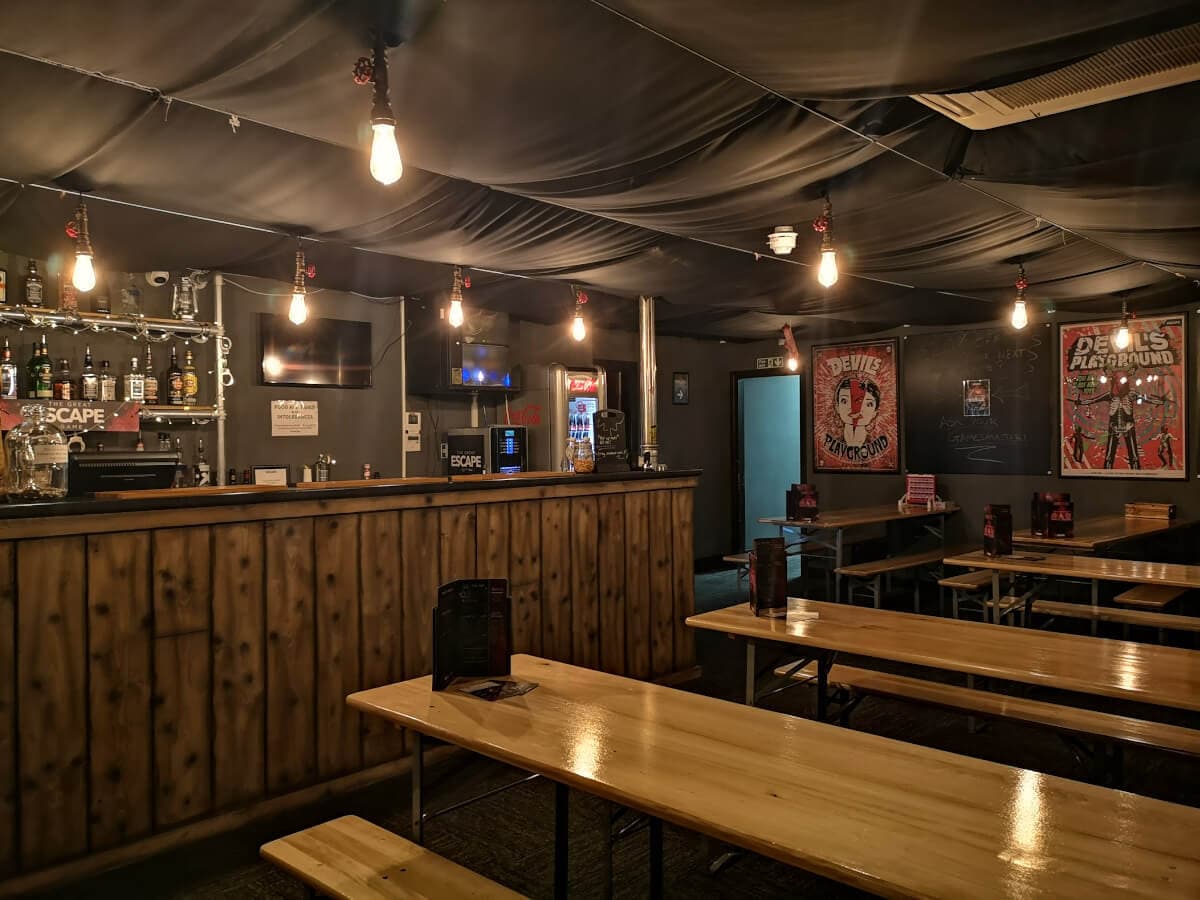 Network Event Space, The Great Escape Game Sheffield photo #1