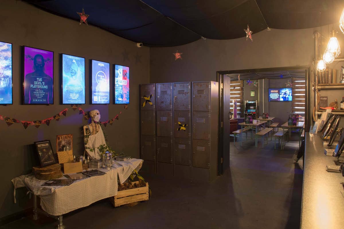 Space Hire, The Great Escape Game Sheffield photo #2