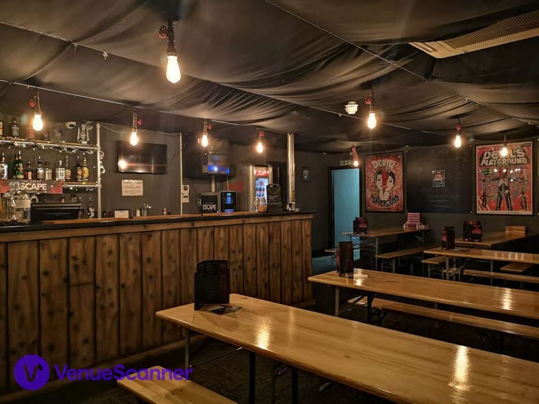 The Great Escape Game Sheffield photo #3