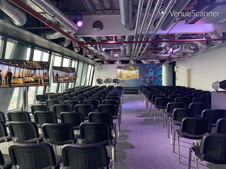 Landing Forty Two, Exclusive Hire photo #3