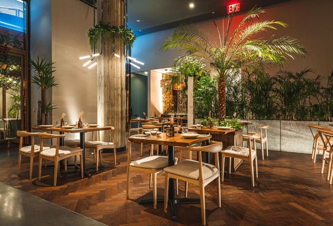 Full Restaurant Hire, Isla & Co. Midtown photo #3