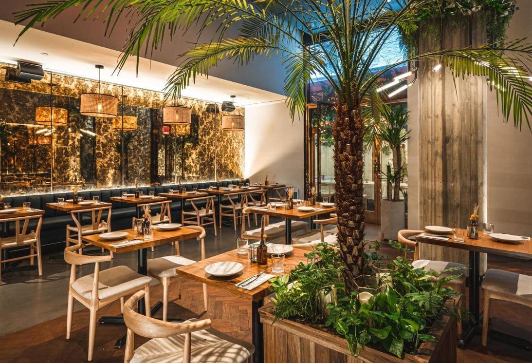 Full Restaurant Hire, Isla & Co. Midtown photo #1