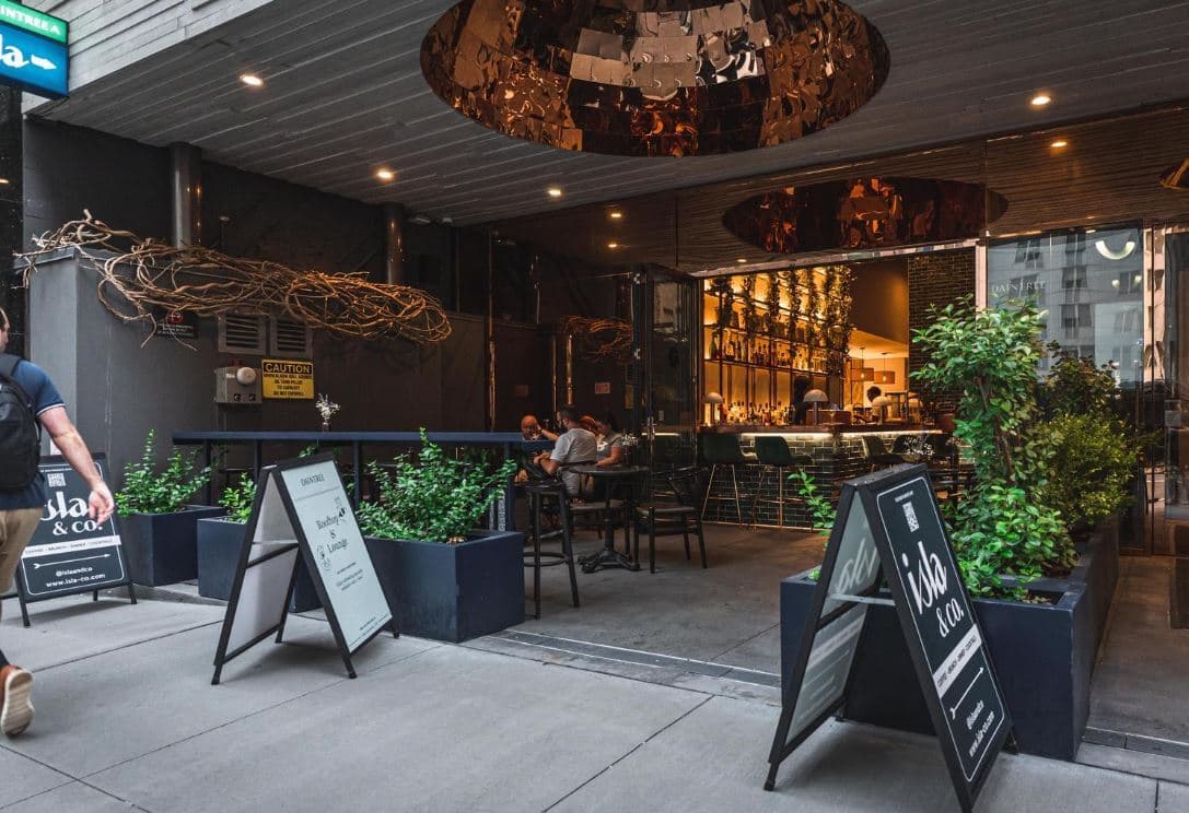 Isla & Co. Midtown, Full Restaurant Hire, undefined photo #11