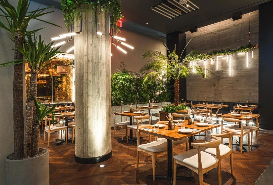 Full Restaurant Hire, Isla & Co. Midtown photo #2