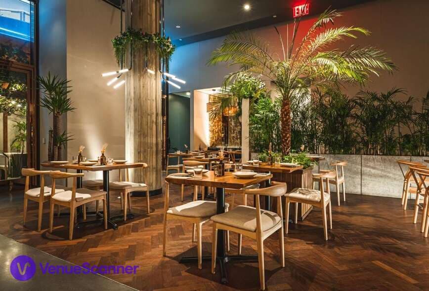 Isla & Co. Midtown, Full Restaurant Hire photo #3