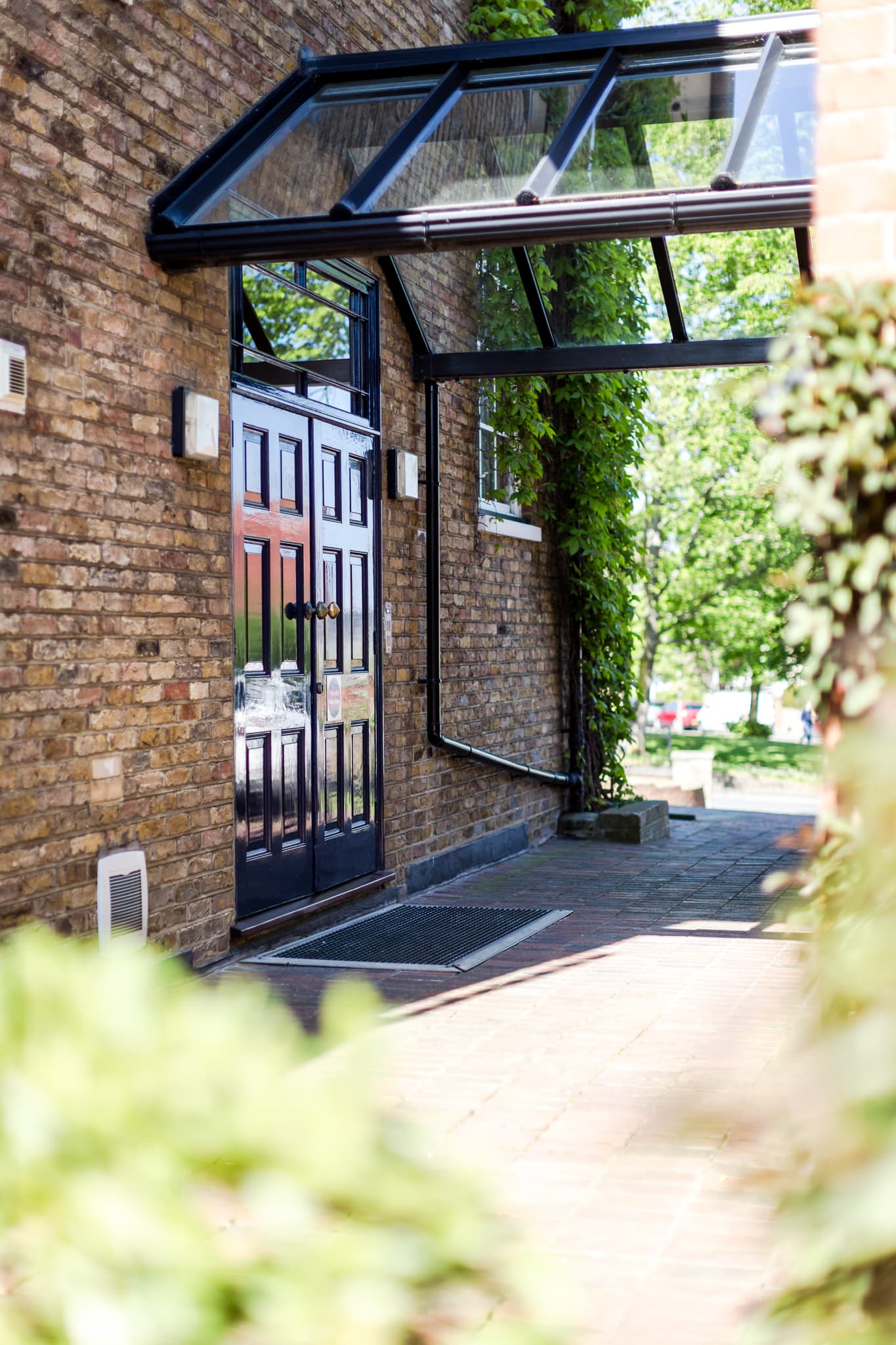 Photo of Parallel House