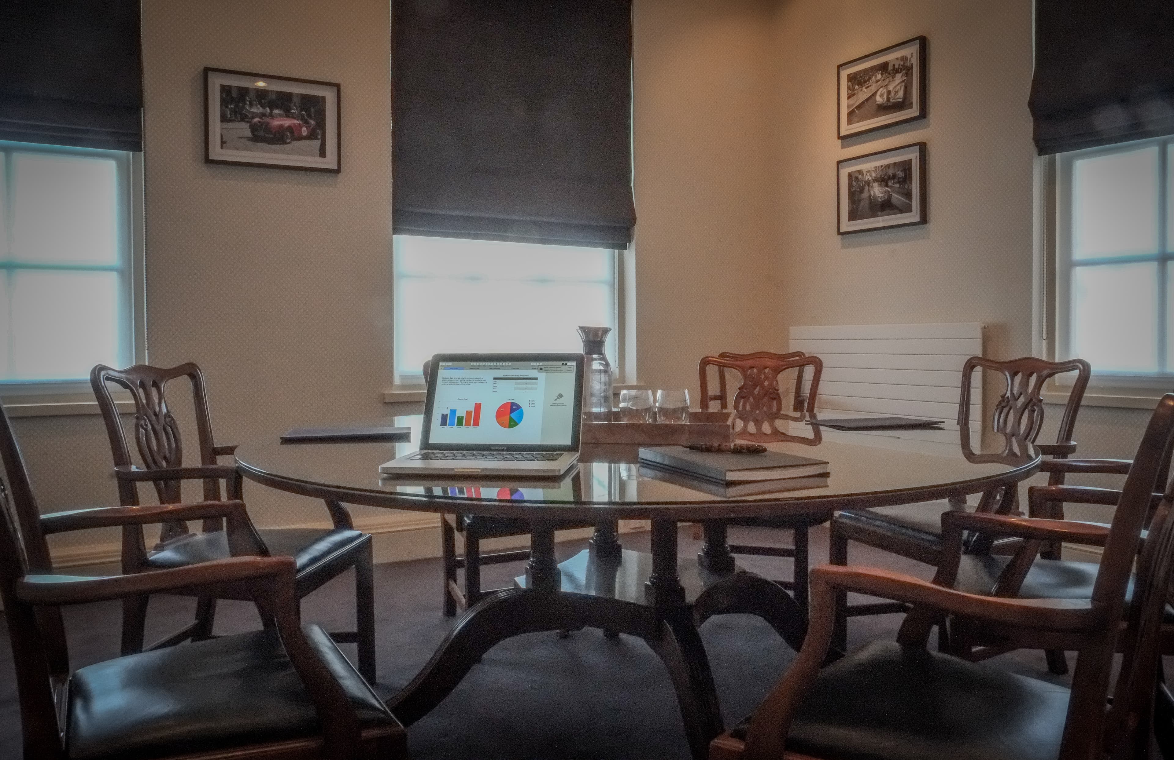 The Boardroom, Parallel House photo #1