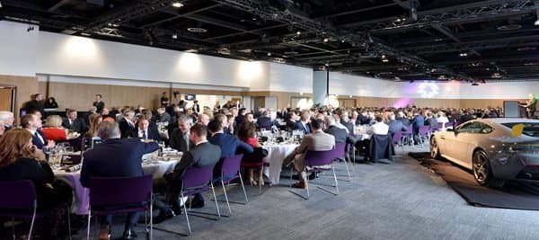 Hall 2, Belfast Waterfront photo #1