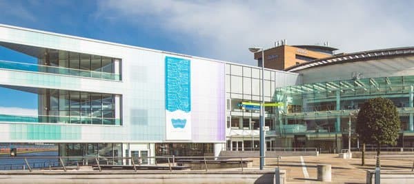 Hall 2, Belfast Waterfront photo #3
