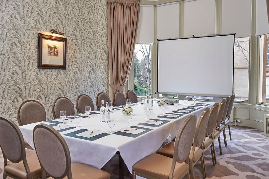 Meeting Rooms, Hotel Du Vin Glasgow photo #3