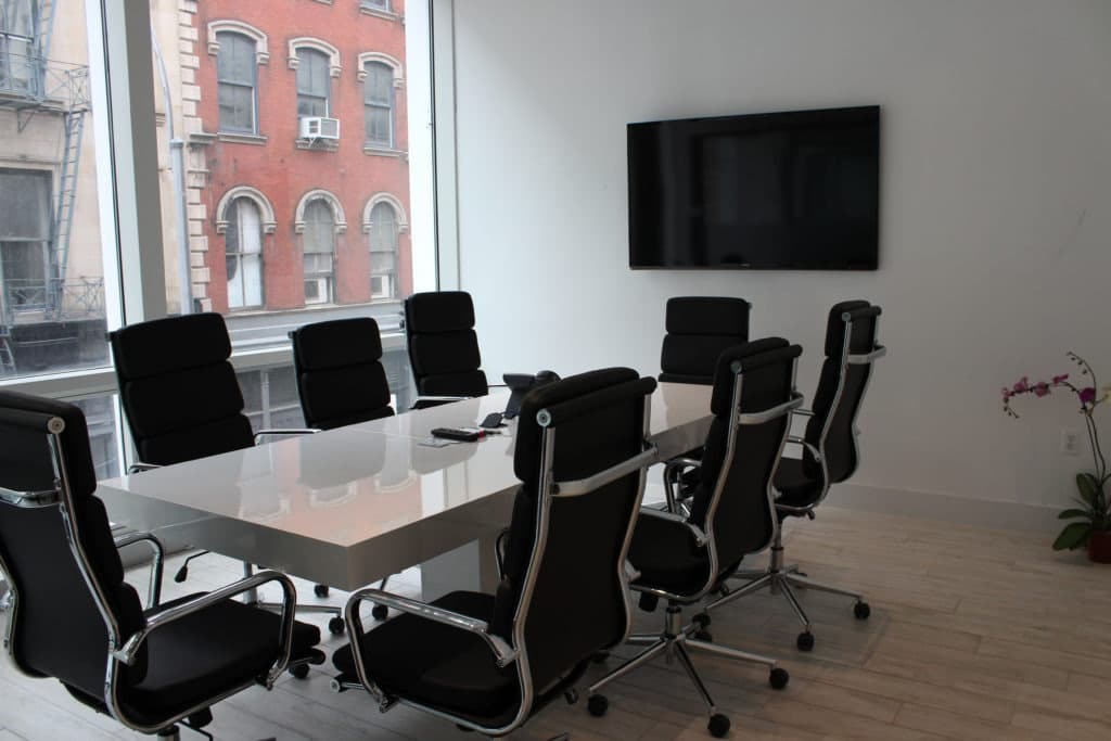 Bright Conference Room, Cubico SoHo photo #2