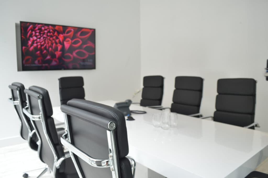 Bright Conference Room, Cubico SoHo photo #3