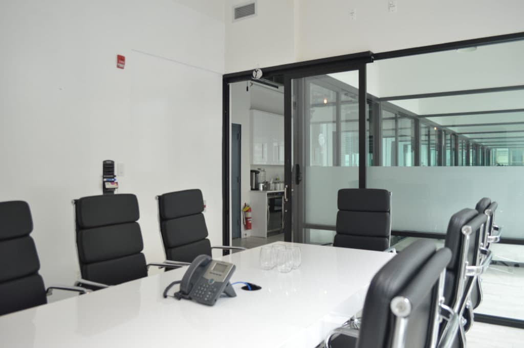 Bright Conference Room, Cubico SoHo photo #1