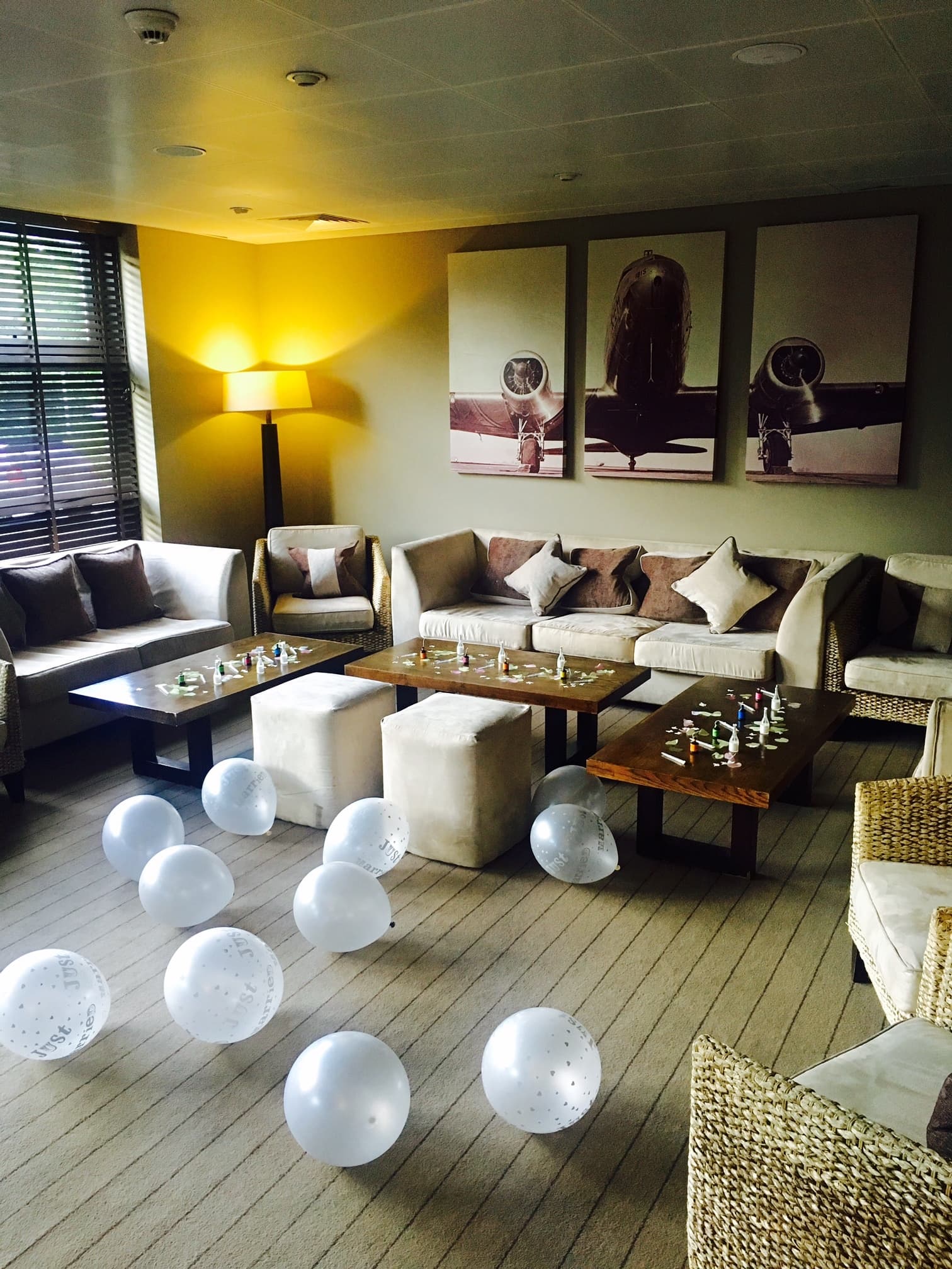 The Whitelounge, Mour Hotel Nottingham photo #3