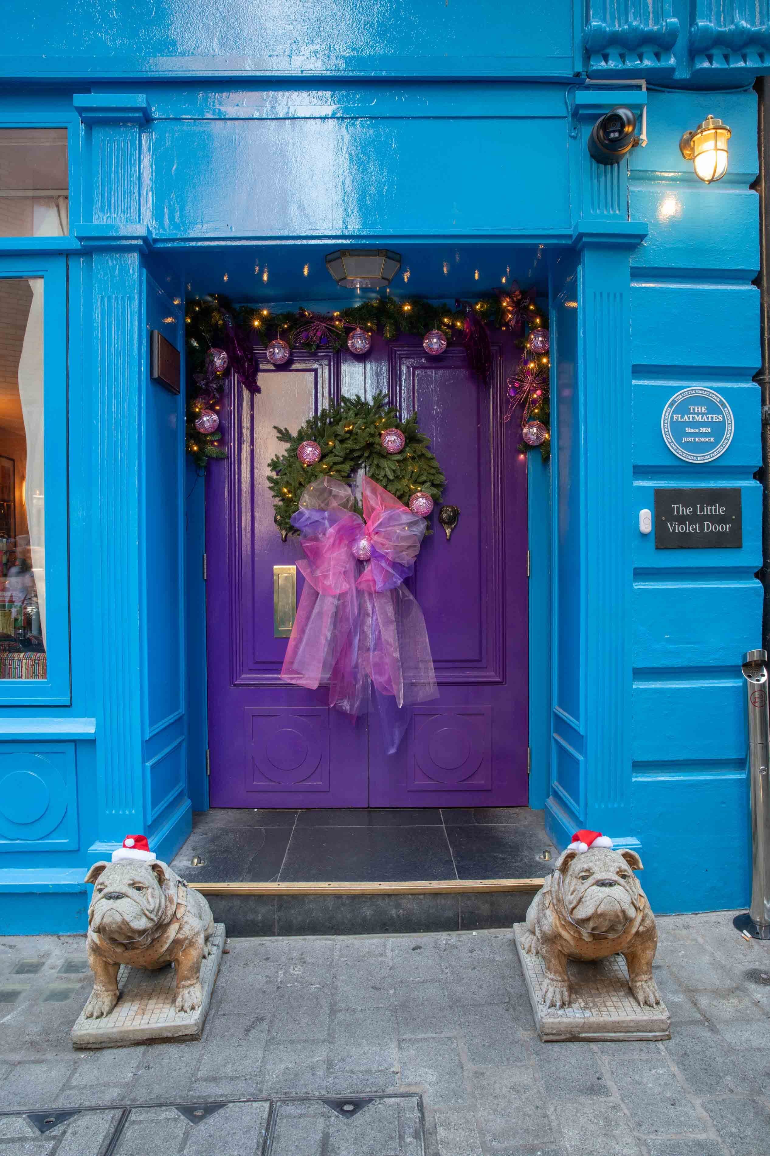 Christmas At The Little Violet Door, Little Violet Door photo #13