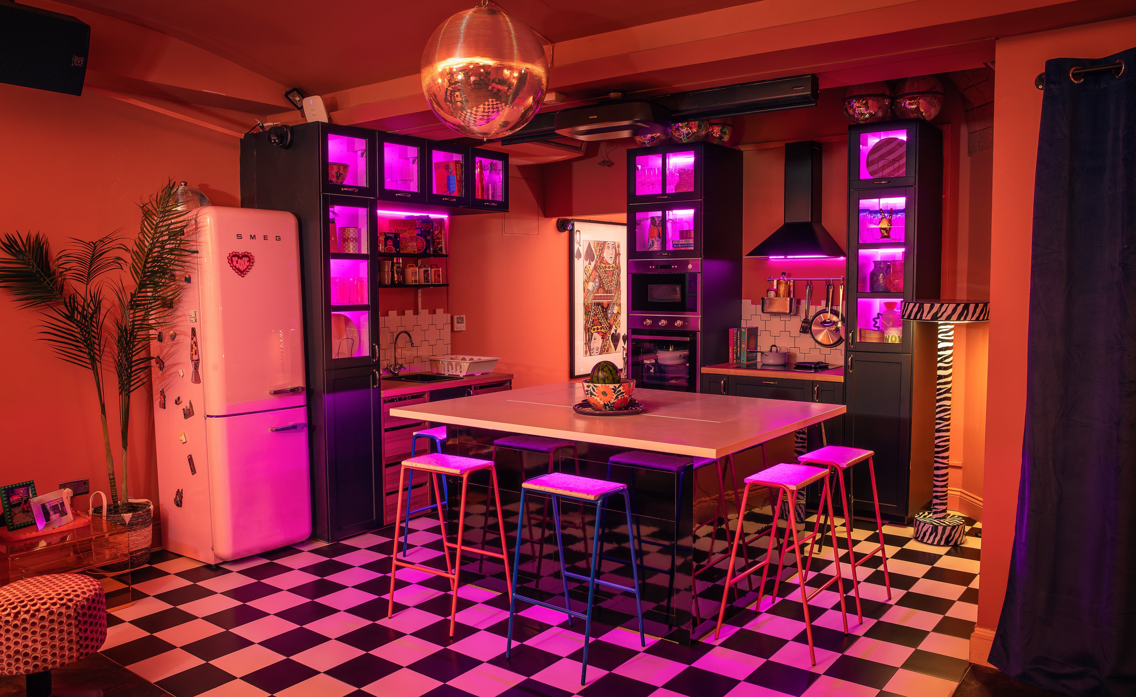 Full Basement, Little Violet Door photo #3
