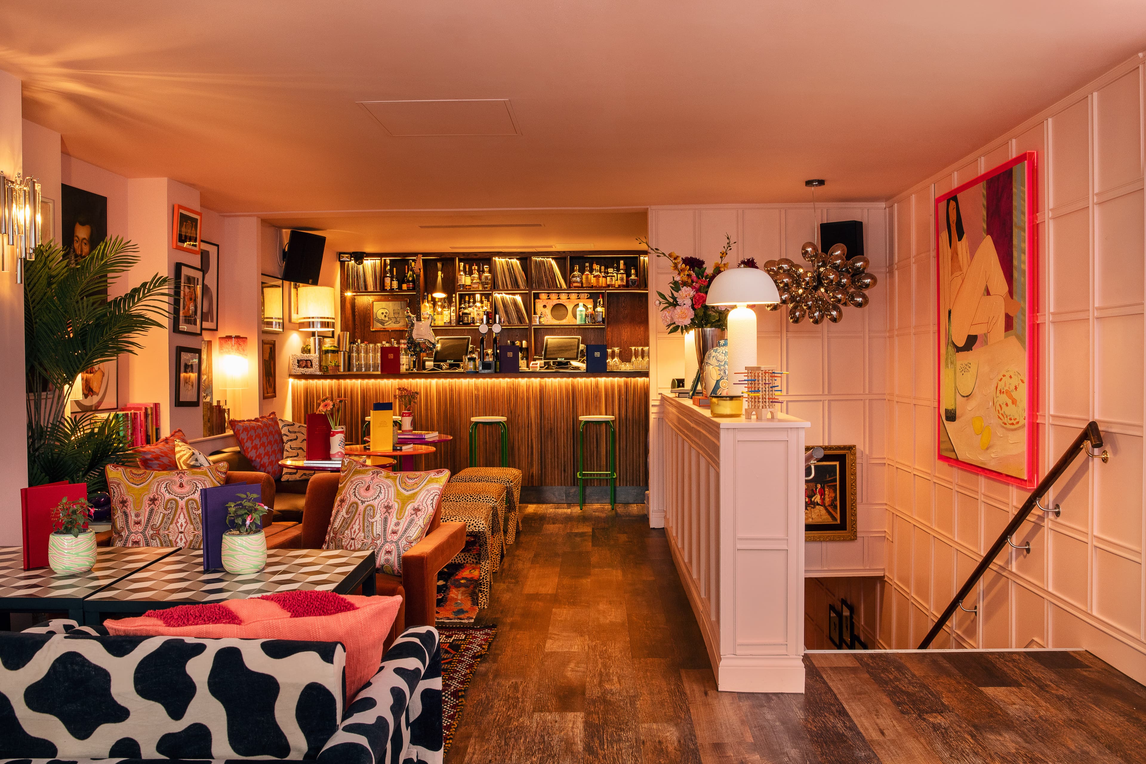 Sitting Room & Terrace, Little Violet Door photo #2