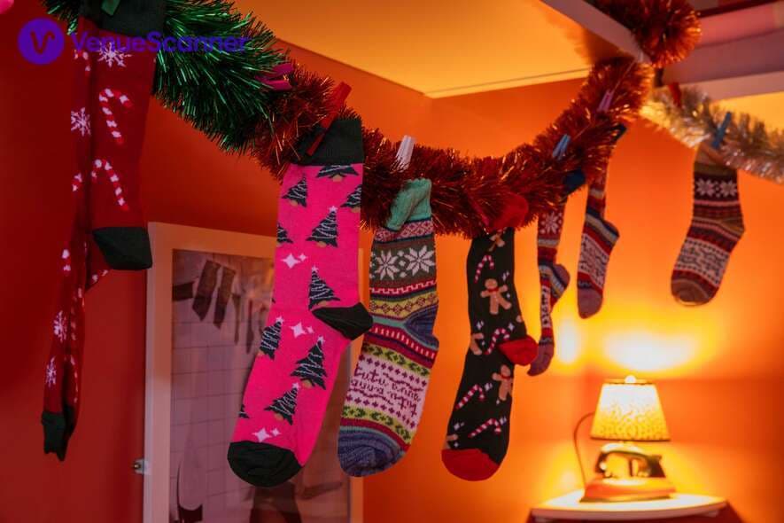 Little Violet Door, Christmas At The Little Violet Door photo #3