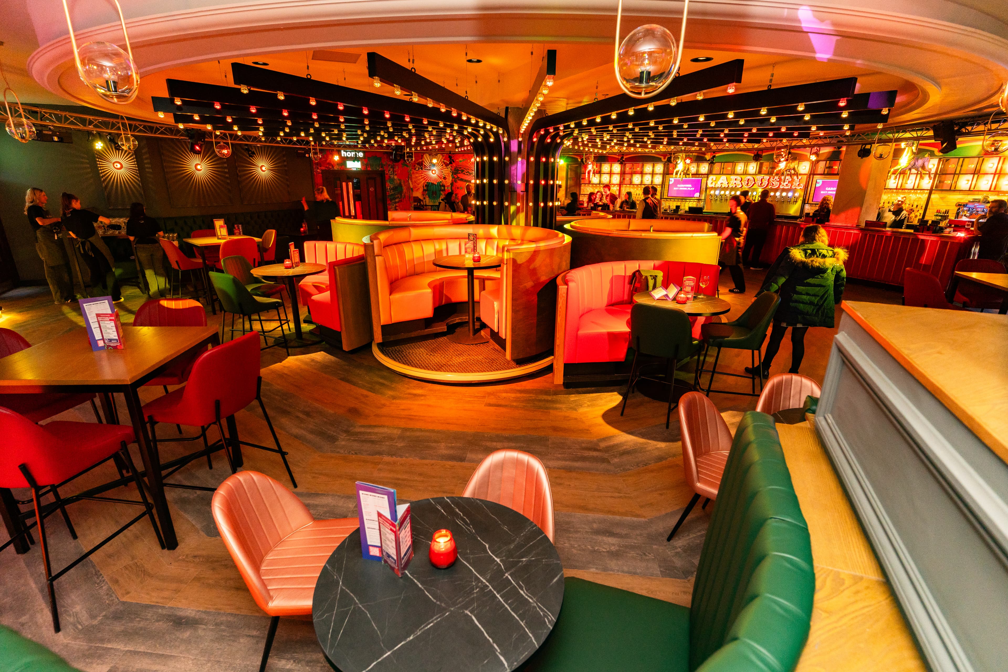 Carousel Leeds, Carousel & Home Leeds photo #1