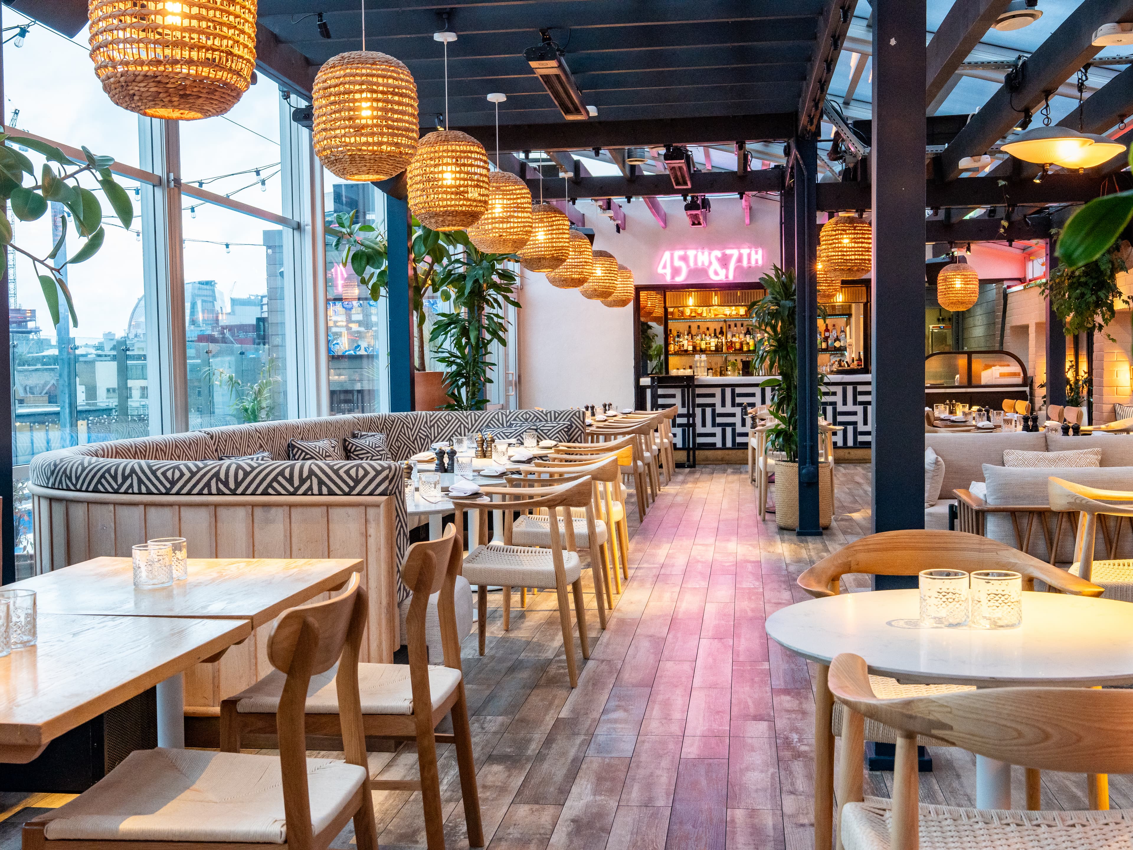 45th & 7th, 45 London photo #2