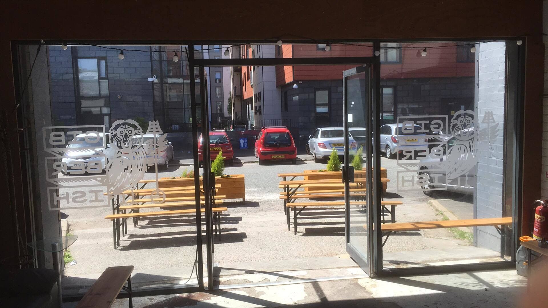 Gibberish Brewpub, Gibberish Brewpub photo #3