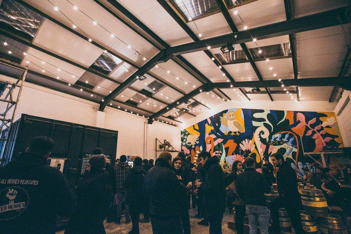 Gibberish Brewpub, Gibberish Brewpub photo #2