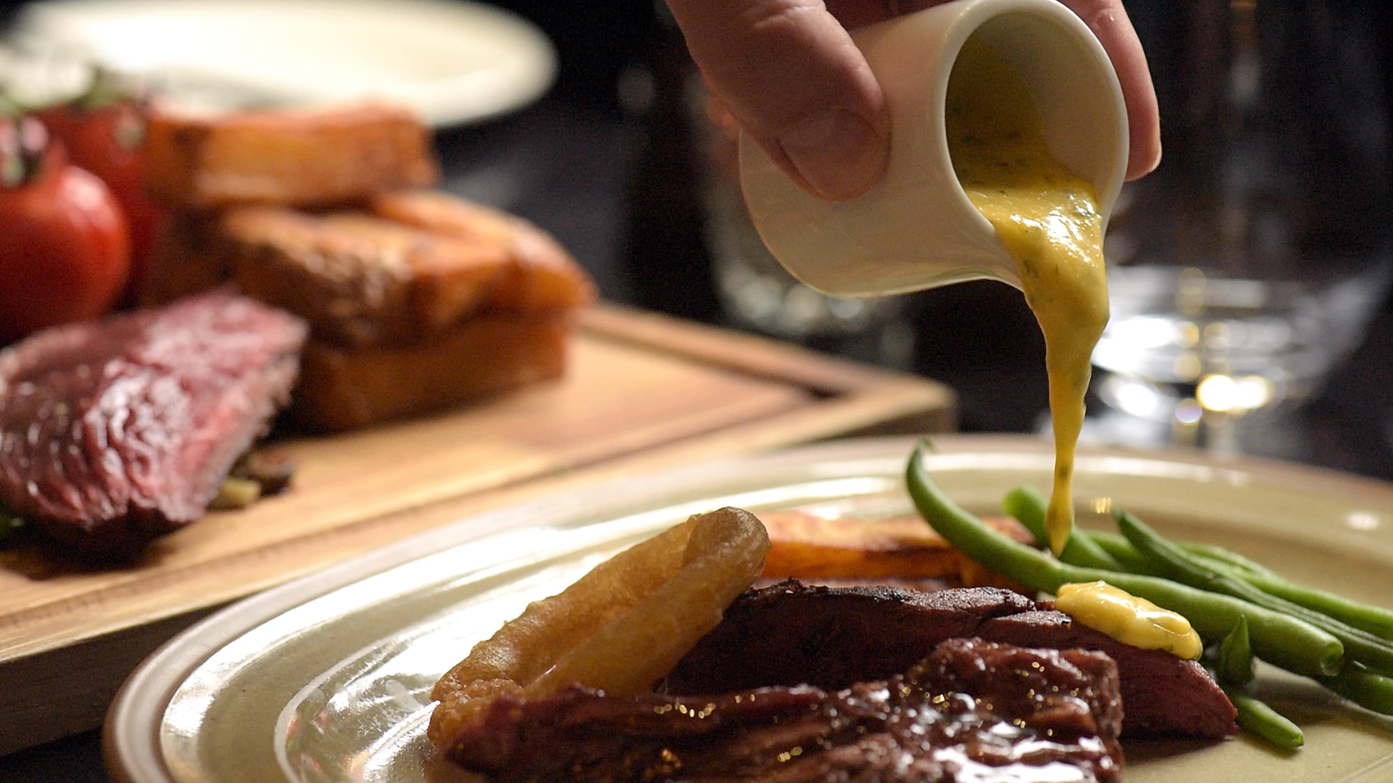 Blackwood's Bar & Grill, Nira Caledonia photo #3