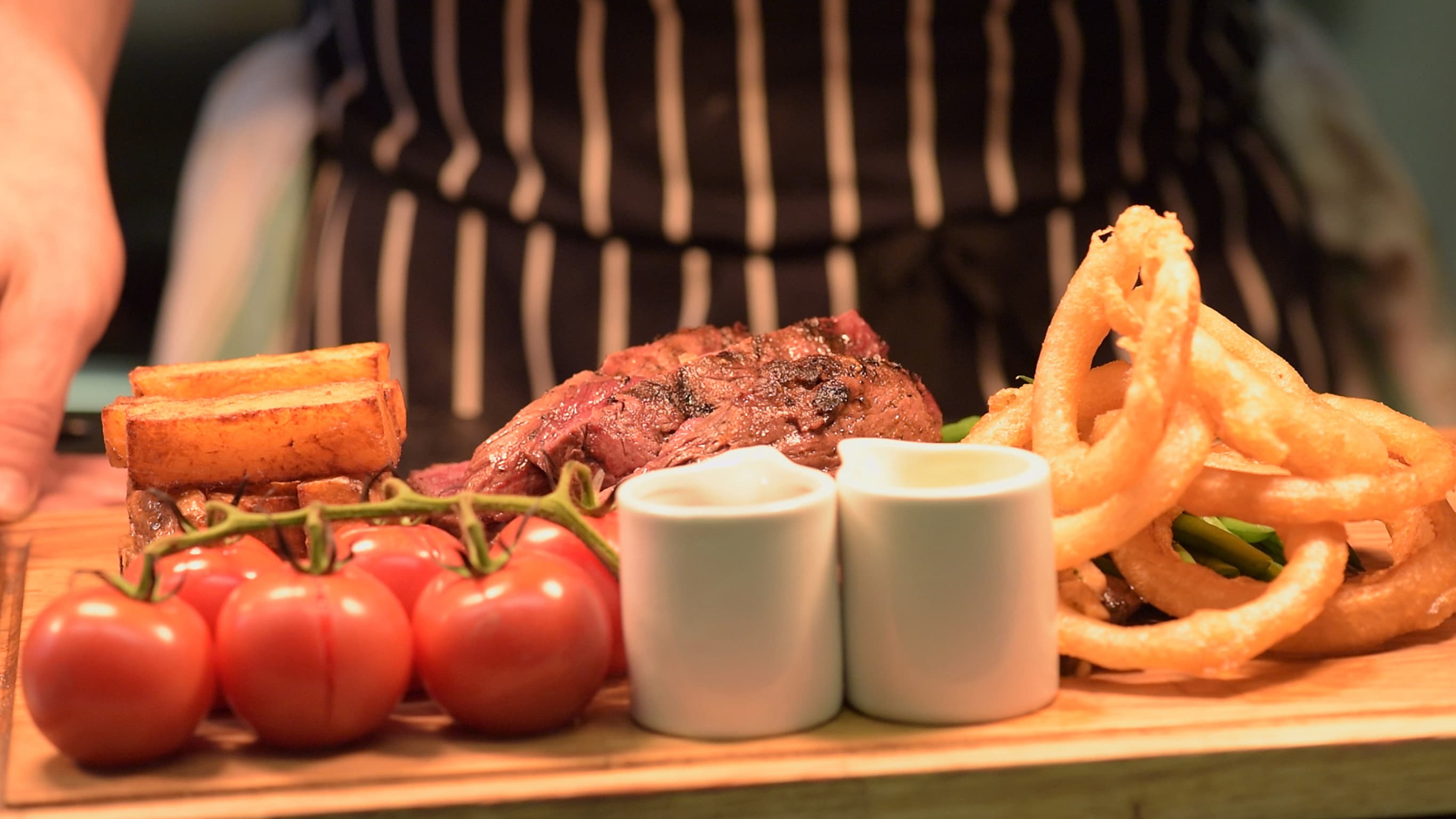 Blackwood's Bar & Grill, Nira Caledonia photo #2