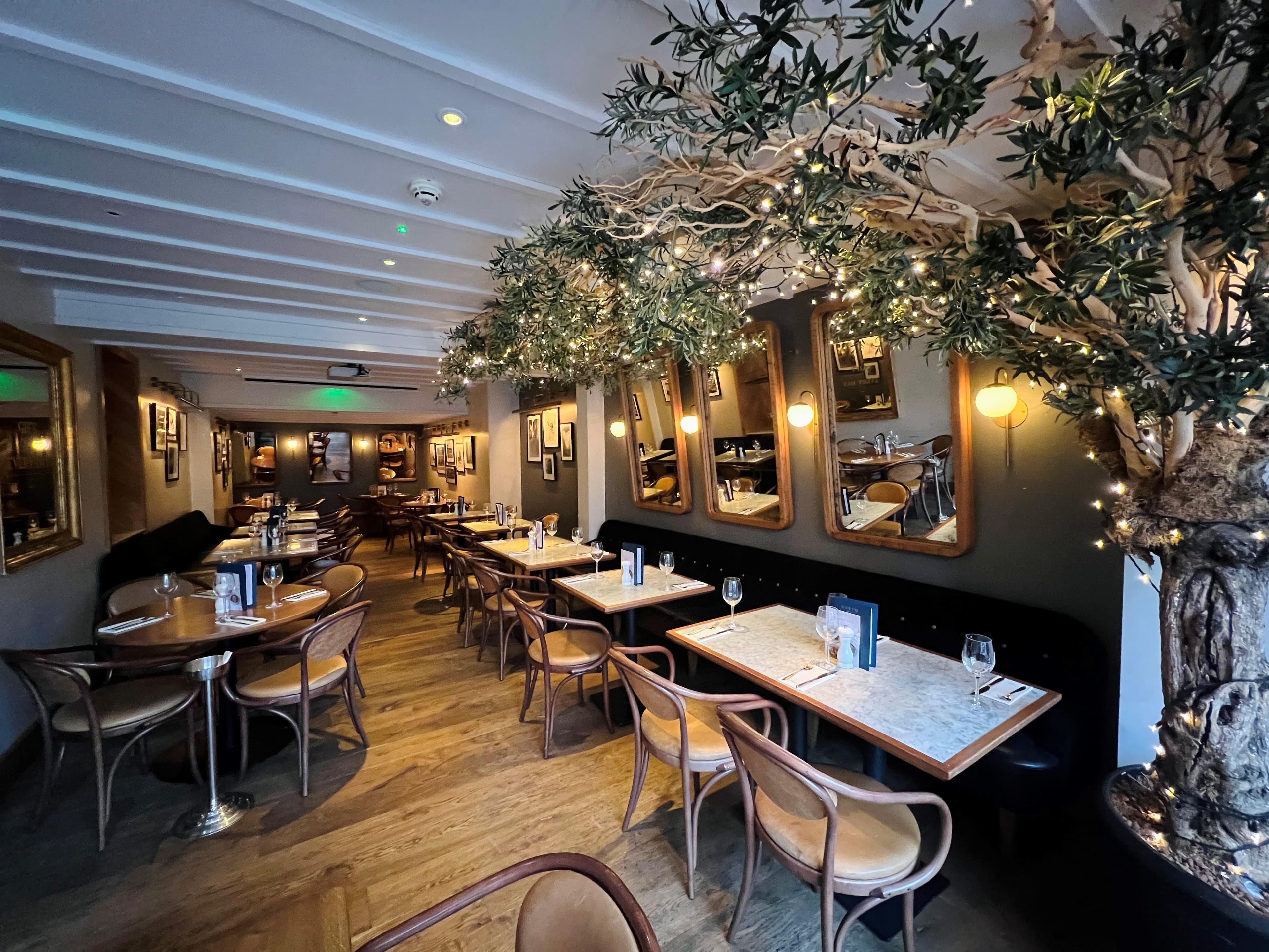 Private Dining Room, Gusto Italian photo #1