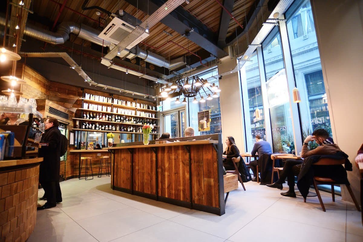 Front Space, Notes Bank photo #1