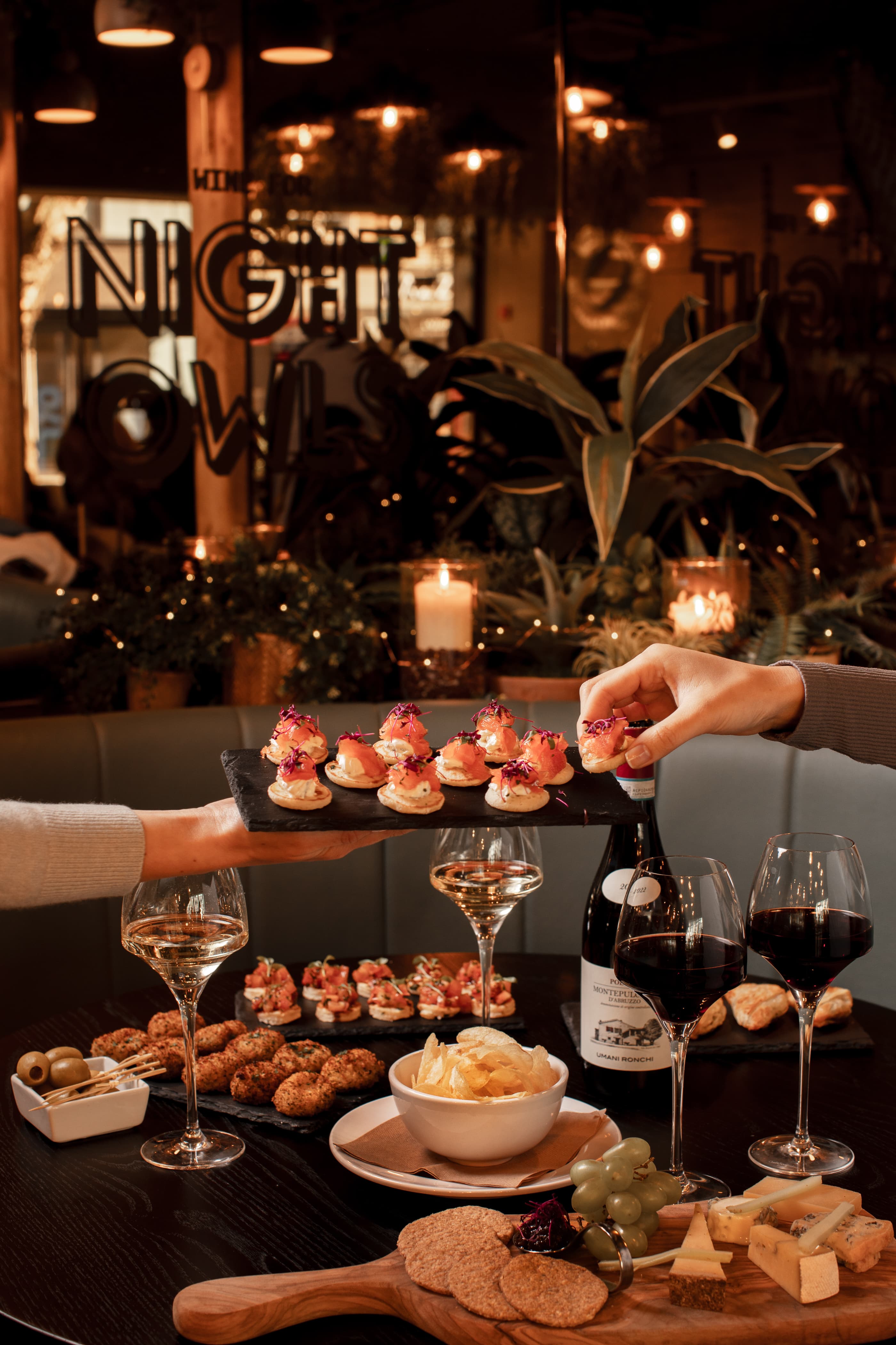 Front Space, Notes Bank photo #7