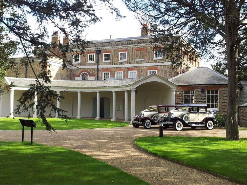 Exclusive Hire, Valentines Mansion photo #1