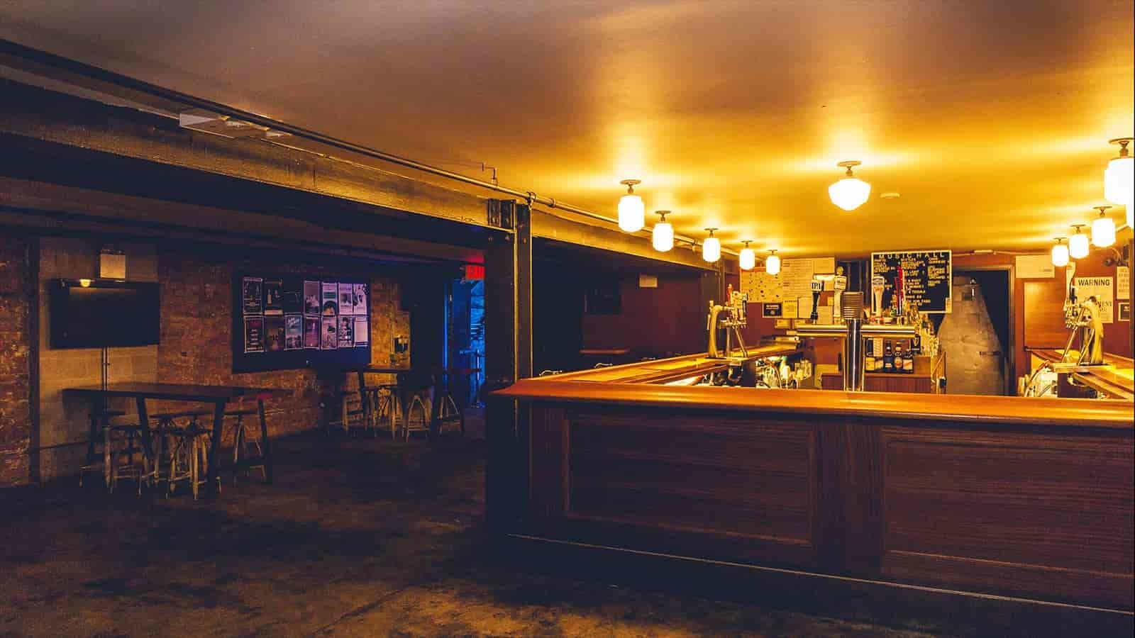 Venue Hire, Music Hall Of Williamsburg photo #3