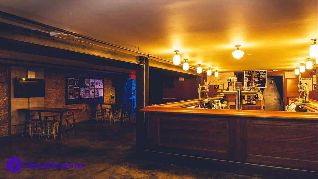 Music Hall Of Williamsburg, Venue Hire photo #3