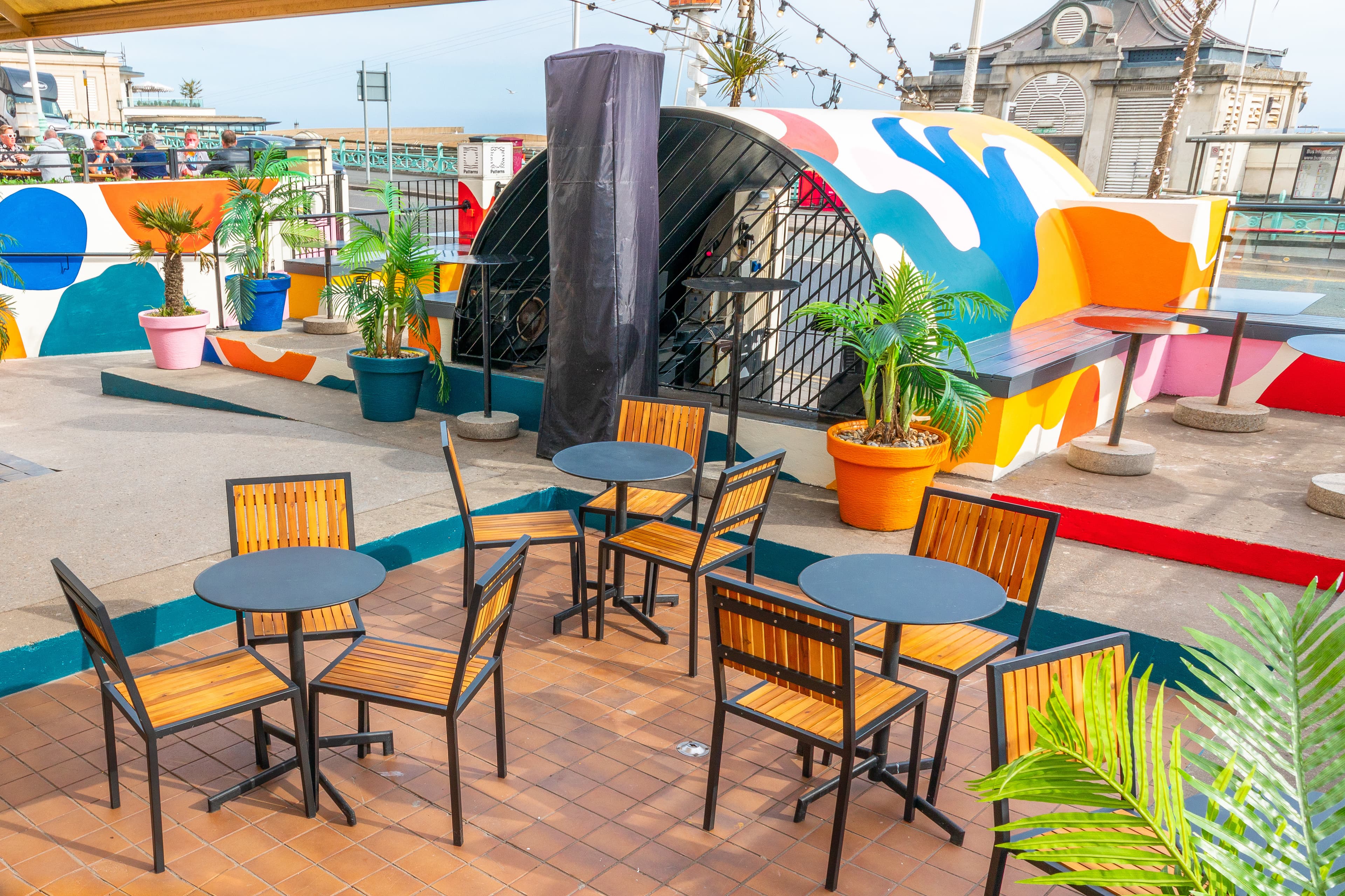 Exclusive Hire, Pier Court photo #8