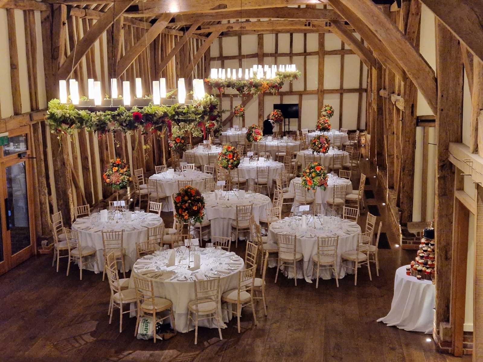 The Great Barn, Micklefield Hall photo #1