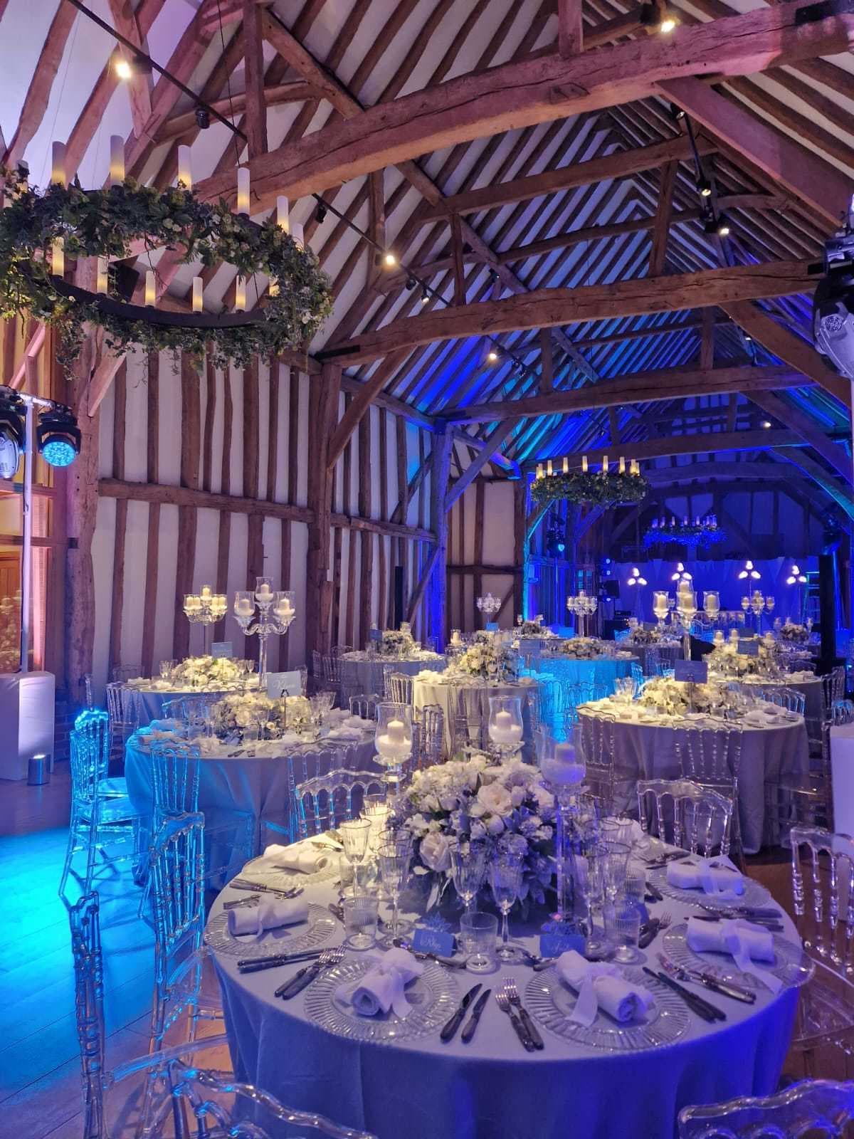 The Great Barn, Micklefield Hall photo #3