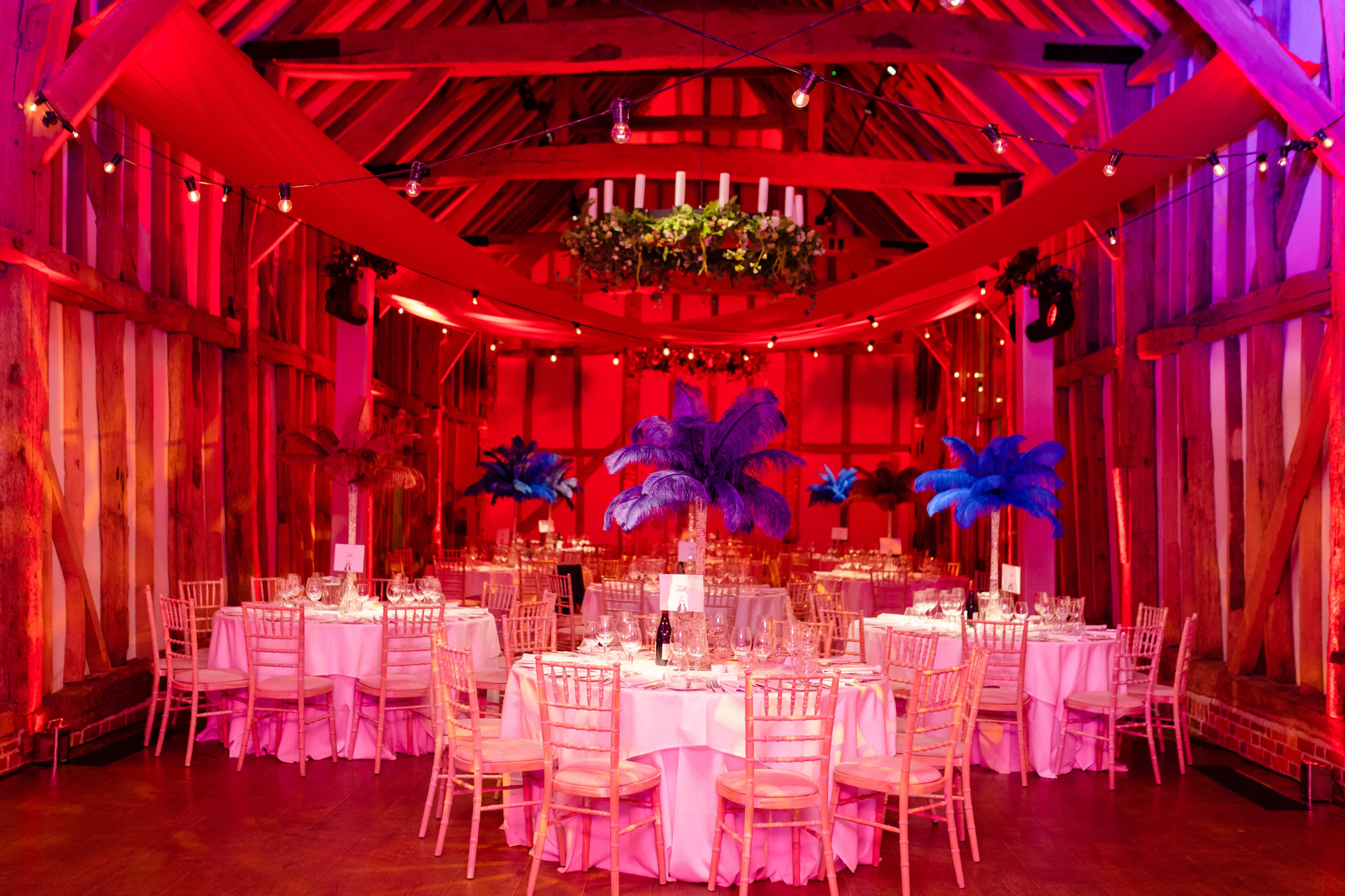 The Great Barn, Micklefield Hall photo #2