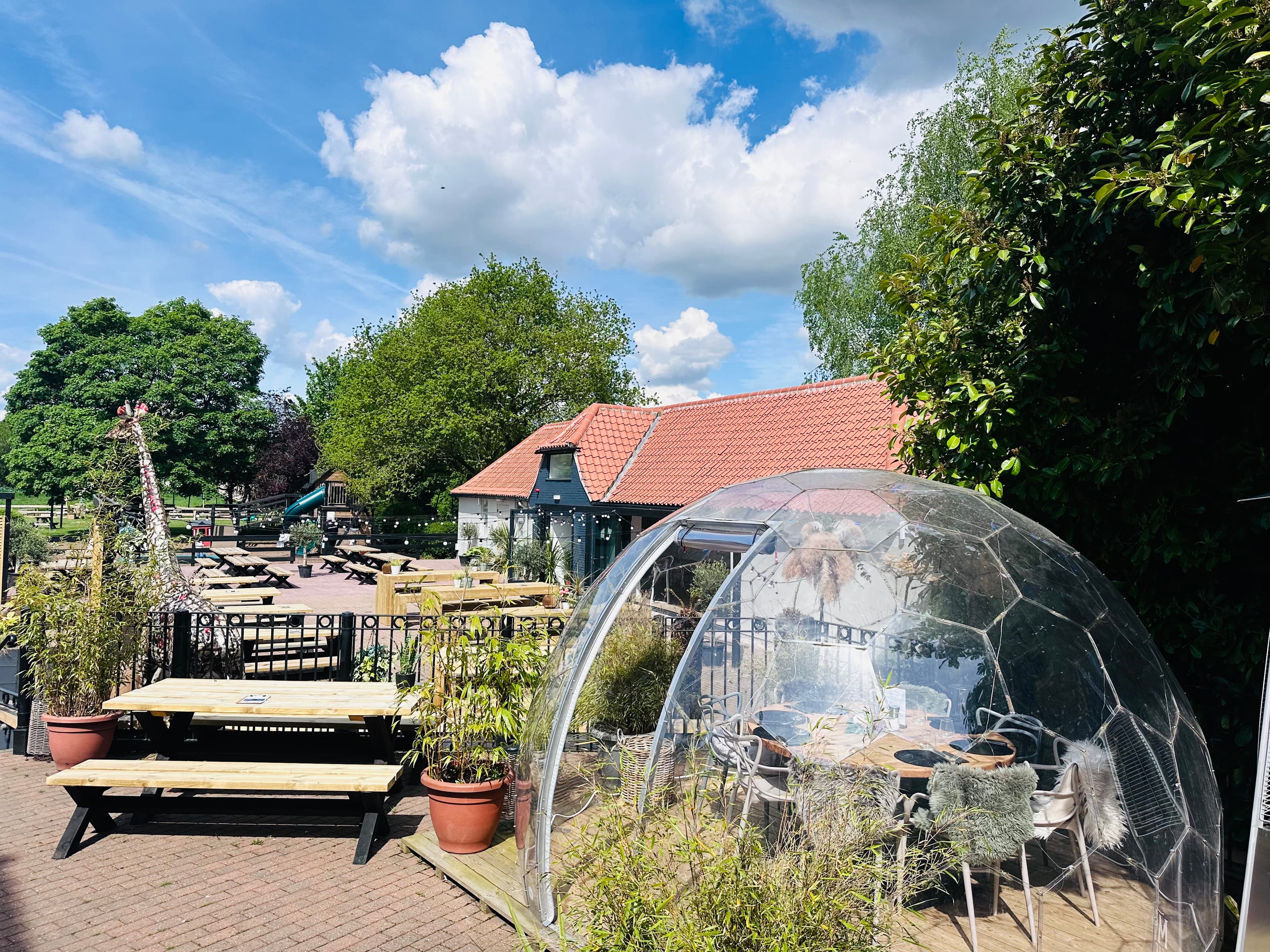 The Stables, Ye Olde Bridge Inn photo #7
