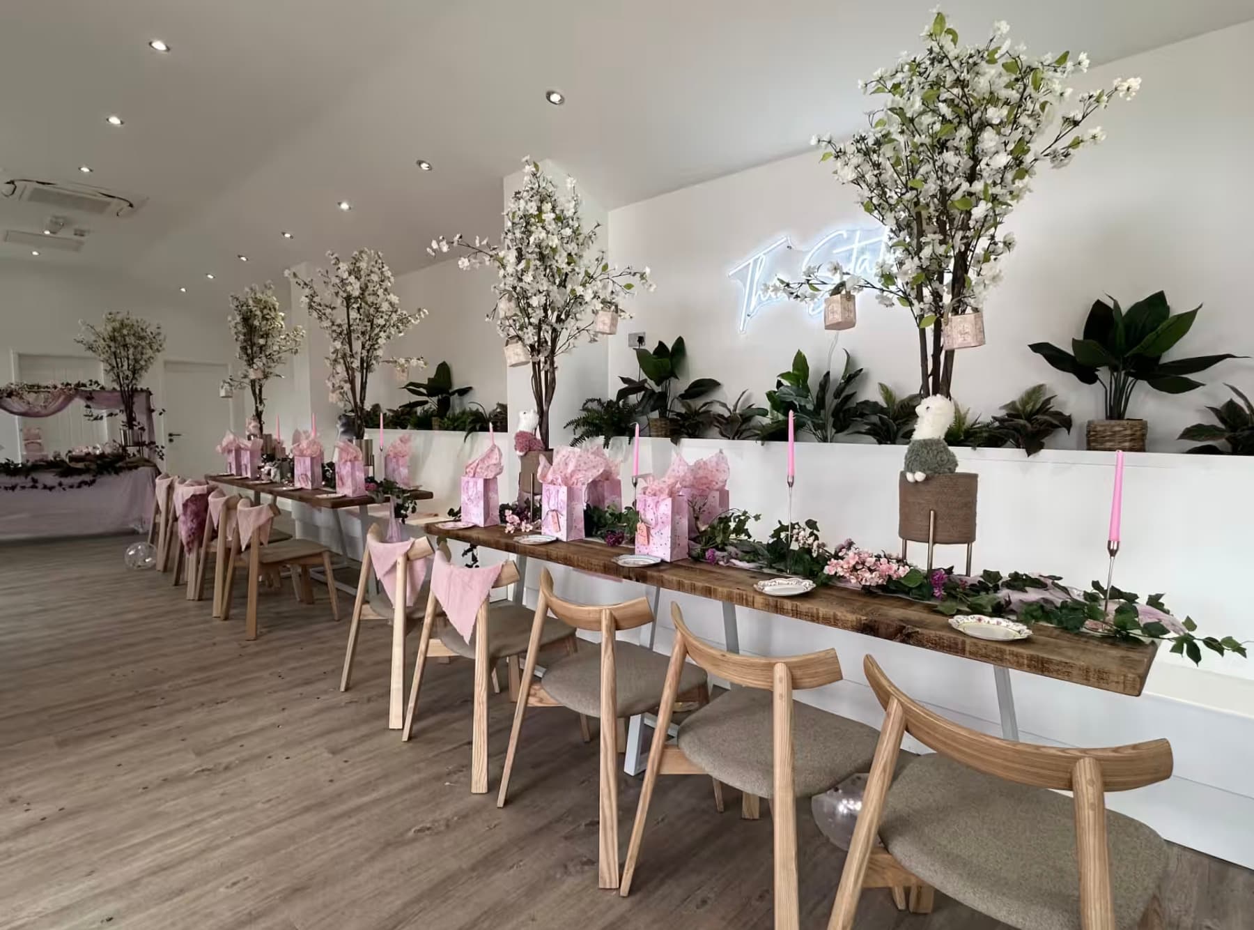 Private Dining Room, Ye Olde Bridge Inn photo #2