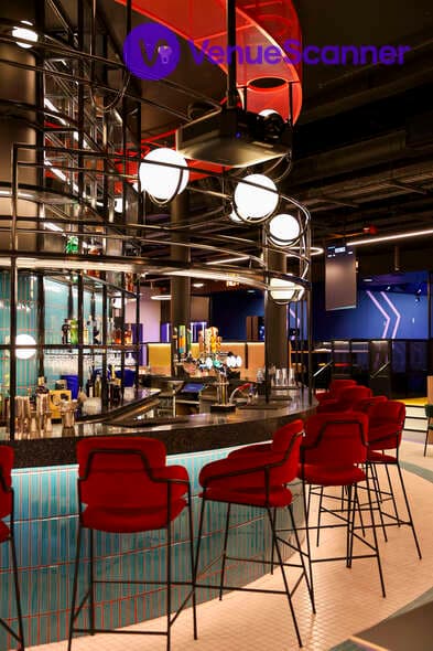 TOCA Social - Birmingham, Corner Bar photo #3