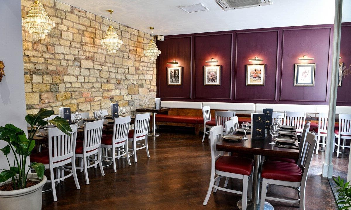 East India Launge, The Sepoy Club photo #3