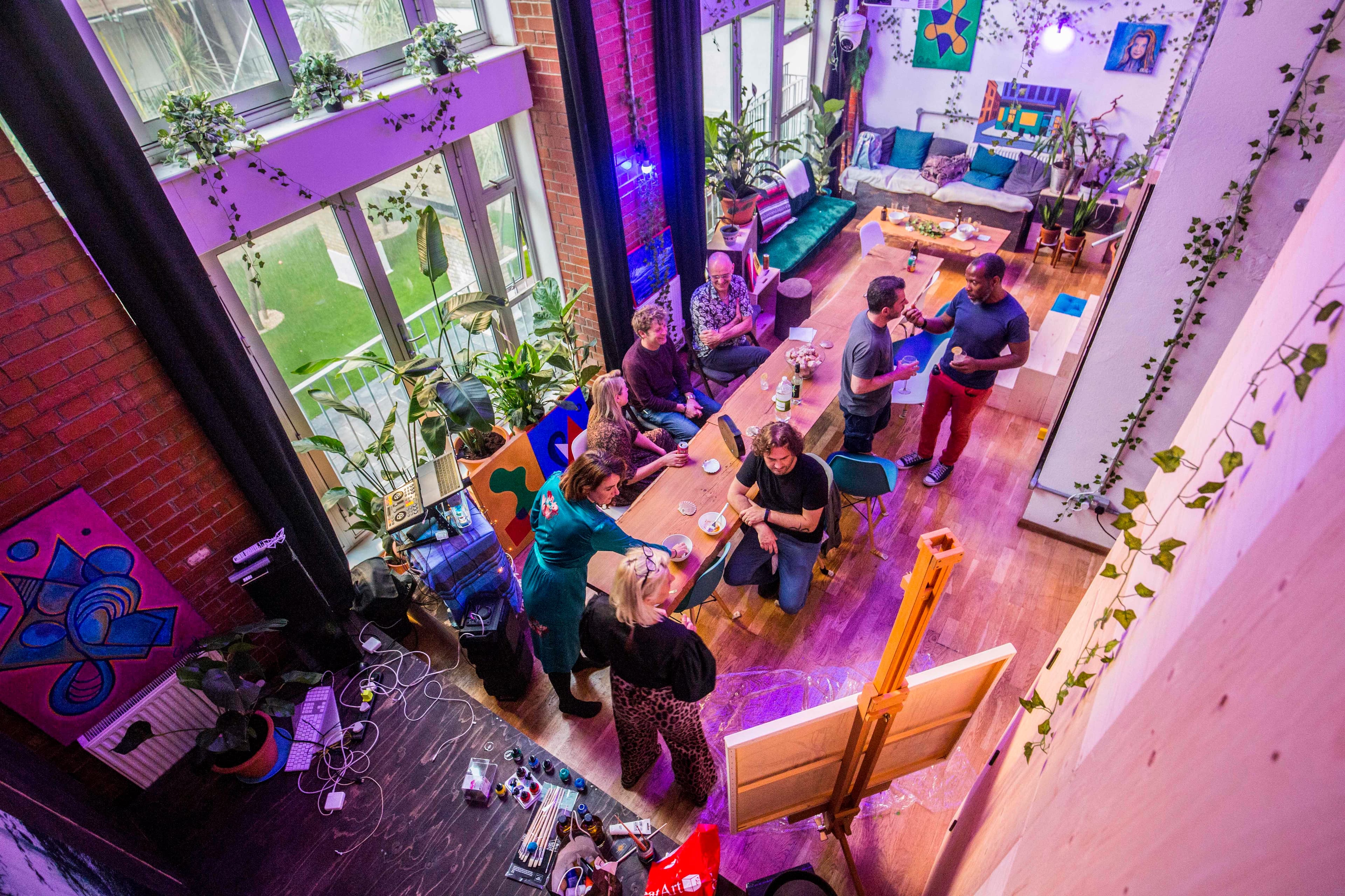 Exclusive Hire, House Of Transformation photo #39