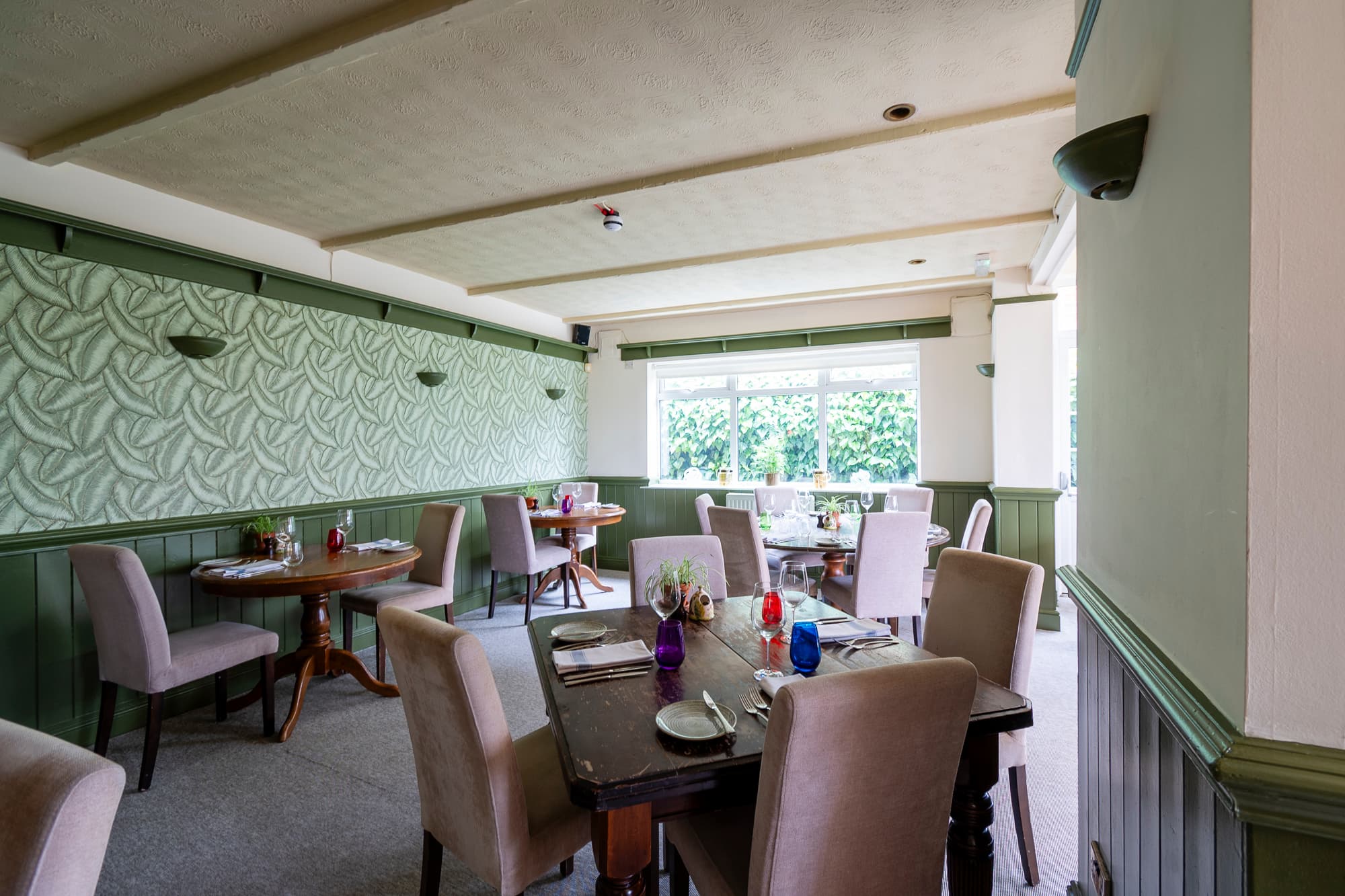 Milaanj At The Beehive, Restaurant Dining And Bar Area, Front Garden And Back Garden Area, undefined photo #6
