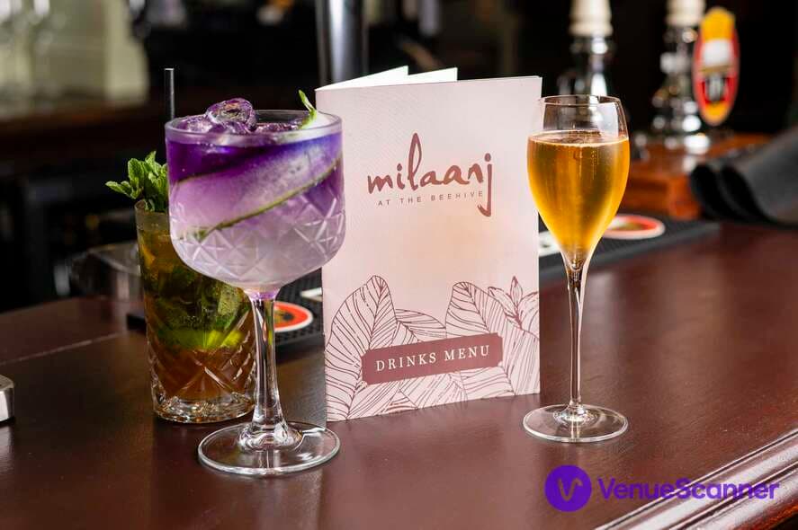 Milaanj At The Beehive photo #3