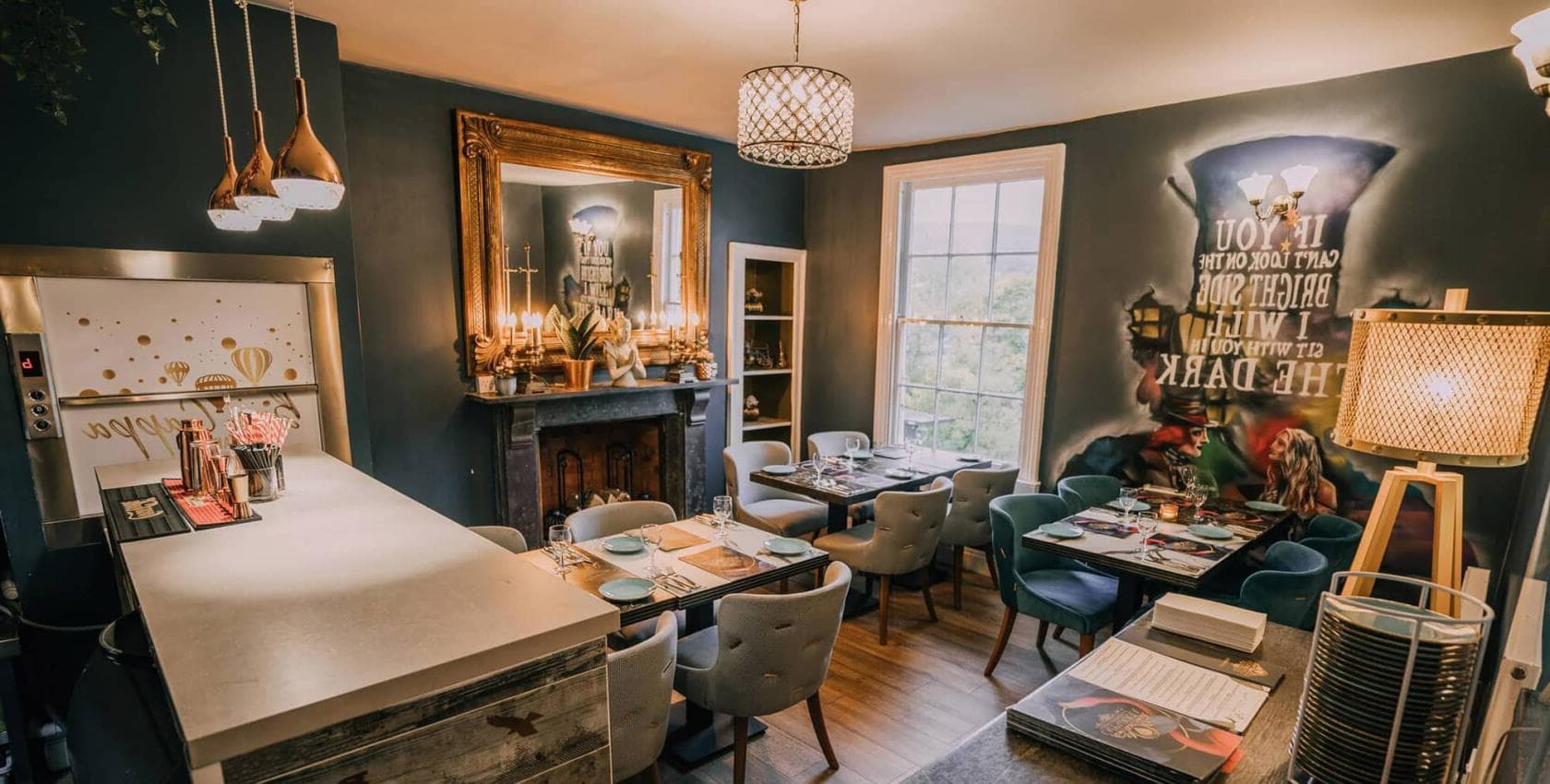 Upstairs Area, Cappadocia Restaurant Bath photo #1